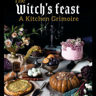 The Witch's Feast: A Kitchen Grimoire by Madara. Melissa 9781848994034_10b43c31-20bd-4cad-9f2f-f66149a586d4