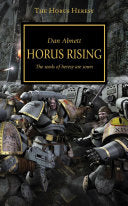 Horus Rising Abnett. Dan 9781849707435