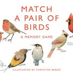 Match A Pair Of Birds: Memory Game by Berrie. Christine 20 9781856699662