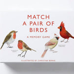 Match A Pair Of Birds: Memory Game by Berrie. Christine 20 9781856699662_1