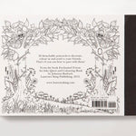 Enchanted Forest Postcards: 20 Postcards To Color by Basford. Joanna 9781856699792_2