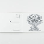 Enchanted Forest Postcards: 20 Postcards To Color by Basford. Joanna 9781856699792_3