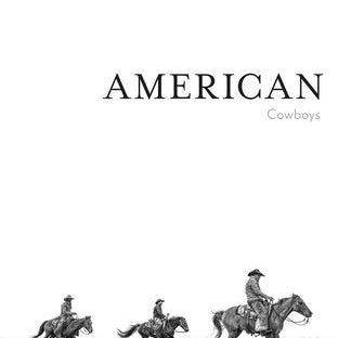 American Cowboys by Krantz. Anouk Masson ; Sheridan. Taylor 9781864709186