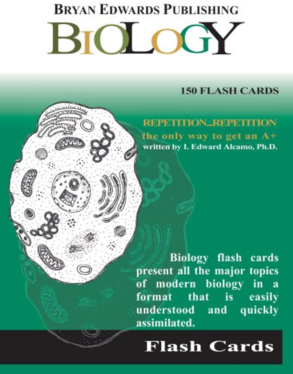 Biology Flsh Cards 9781878576149