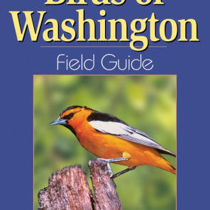 Birds Of Washington Field Guide by Tekiela. Stan 9781885061300
