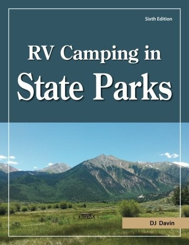 Rv Camping In State Parks by Davin. Dj 9781885464651