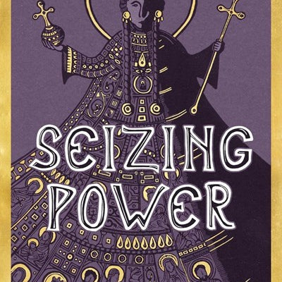 SEIZING POWERL (EMPRESS IRINI #3) - MCGIFFIN. JANET Jerrol's Supplies