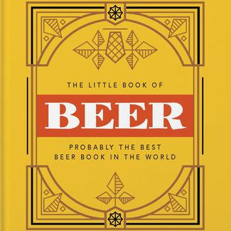 The Little Book Of Beer: Brewe by Hippo! Orange 9781911610717