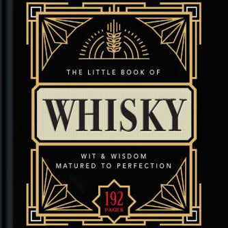 The Little Book Of Whisky: Mat by Hippo! Orange 9781911610977