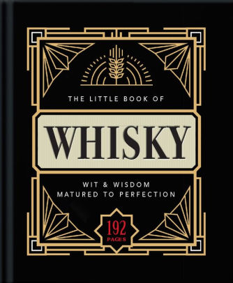 The Little Book Of Whisky: Mat by Hippo! Orange 9781911610977