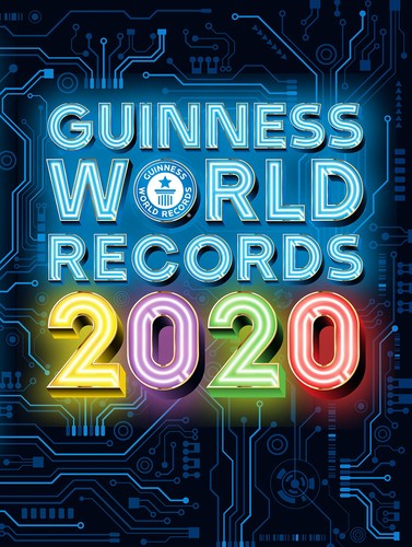 Guinness World Records 2020 by Guinness World Records 9781912286836
