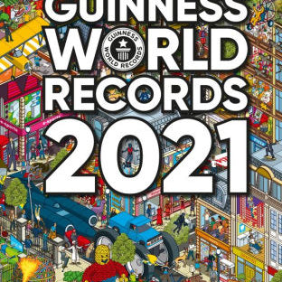 Guinness World Records 2021 by Guinness World Records 9781913484002