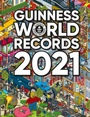 Guinness World Records 2021 by Guinness World Records 9781913484002