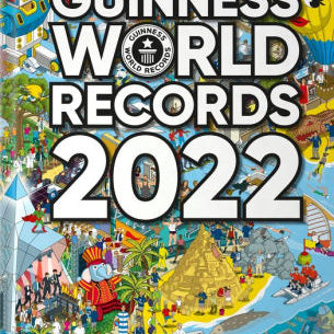 Guinness World Records 2022 - 9781913484101