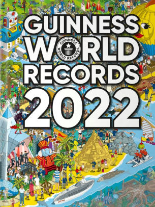 Guinness World Records 2022 - 9781913484101