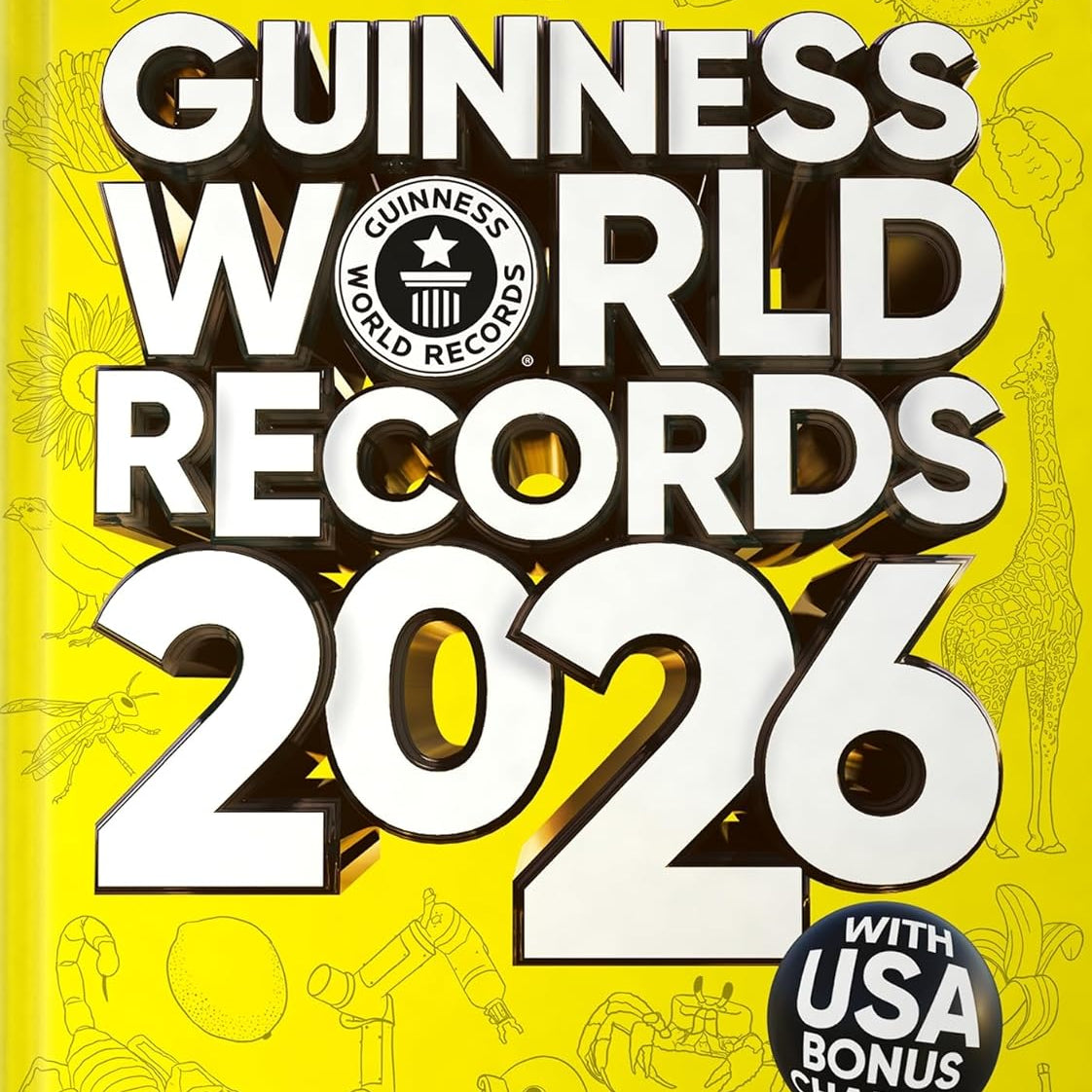 Guinness World Records 2026 by Guinness World Records 9781913484750