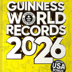 Guinness World Records 2026 by Guinness World Records 9781913484750