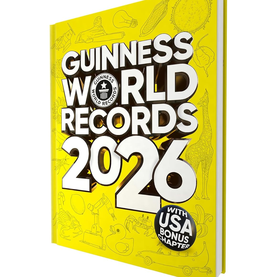 Guinness World Records 2026 by Guinness World Records 9781913484750_1