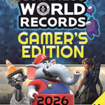 Guinness World Records Gamer's Edition 2026 by Guinness World 9781913484767