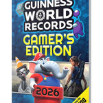 Guinness World Records Gamer's Edition 2026 by Guinness World 9781913484767_1