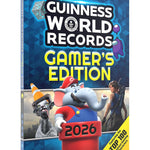 Guinness World Records Gamer's Edition 2026 by Guinness World 9781913484767_2