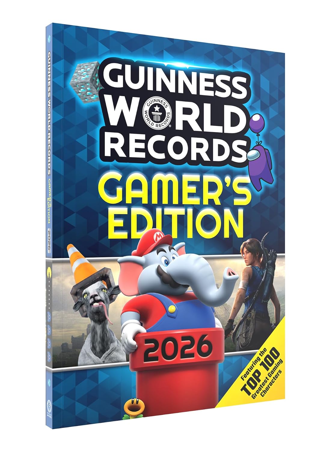 Guinness World Records Gamer's Edition 2026 by Guinness World 9781913484767_2