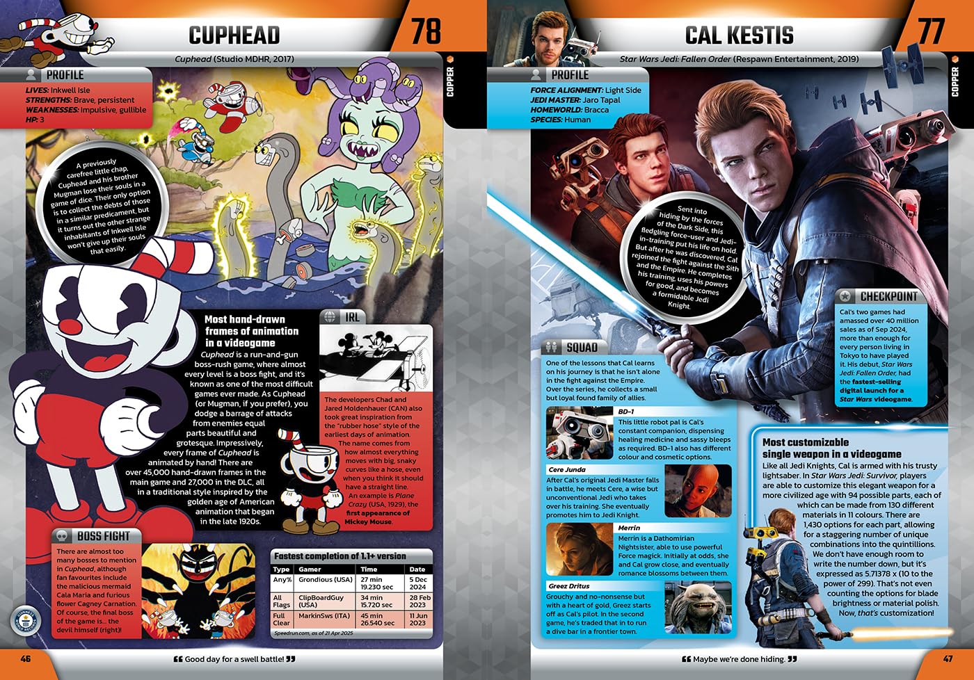 Guinness World Records Gamer's Edition 2026 by Guinness World 9781913484767_4