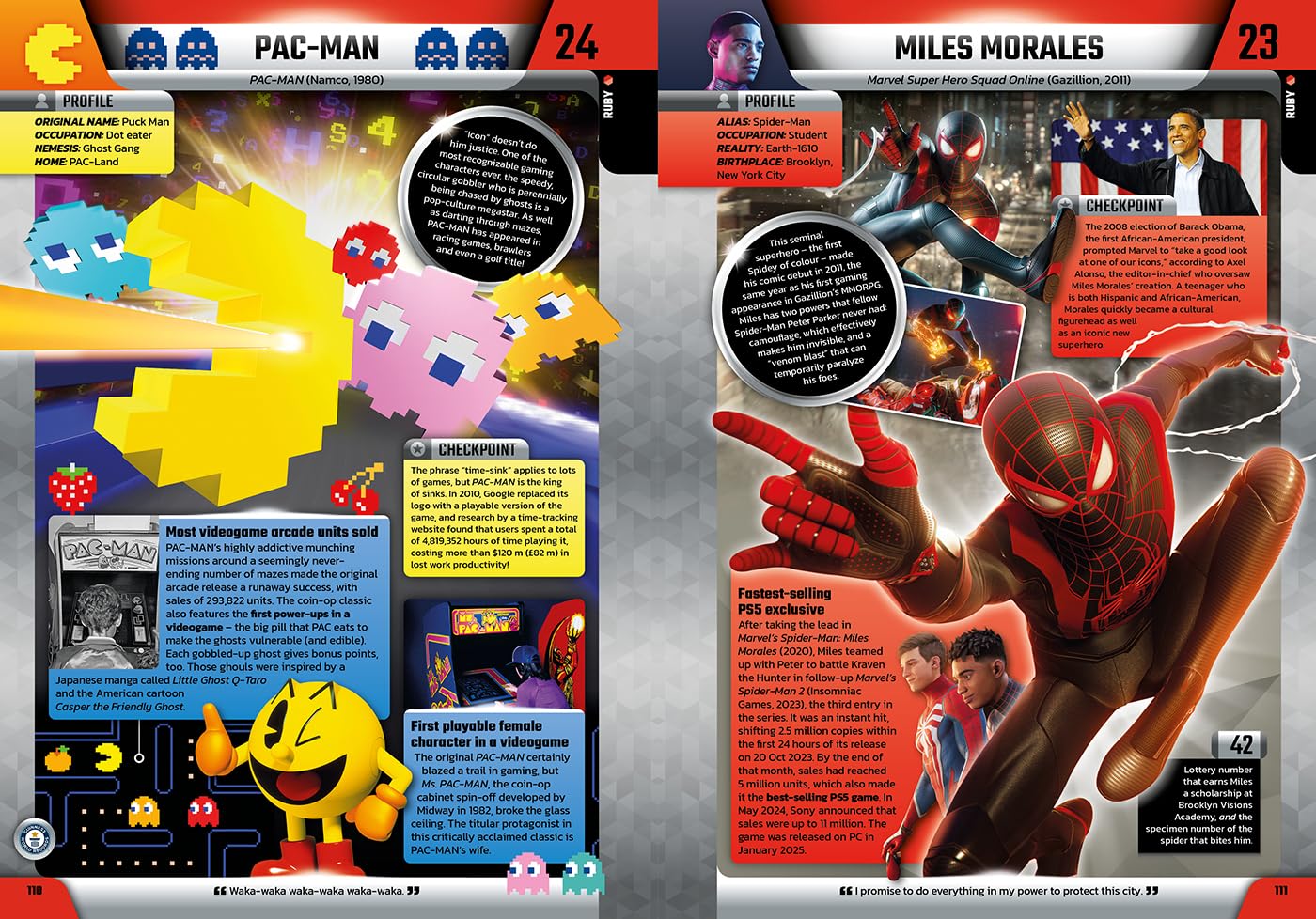 Guinness World Records Gamer's Edition 2026 by Guinness World 9781913484767_6