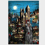 The World Of Dracula 1000 Piece Jigsaw Puzzle 9781913947774_1