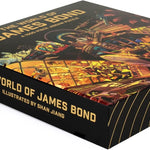 The World Of James Bond 1000 Piece Jigsaw Puzzle by Laurence King Publishing 9781913947811_1