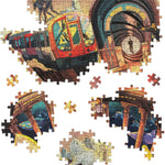 The World Of James Bond 1000 Piece Jigsaw Puzzle by Laurence King Publishing 9781913947811_3