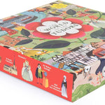 The World Of The Tudors 1000 Piece Jigsaw Puzzle by Norton. Elizabeth 9781913947835_1