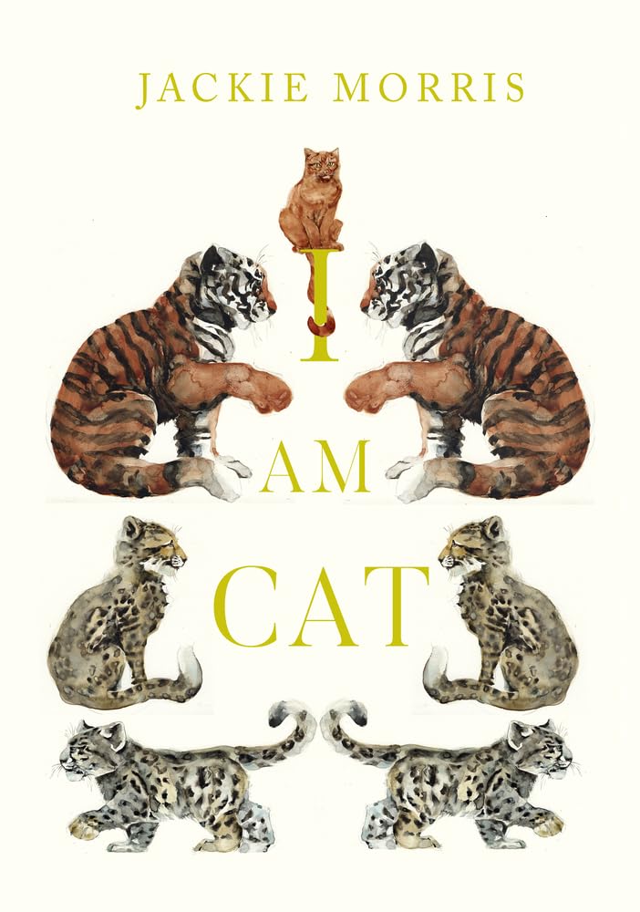 I Am Cat by Morris. Jackie 9781915659415