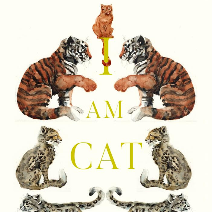 I Am Cat by Morris. Jackie 9781915659415