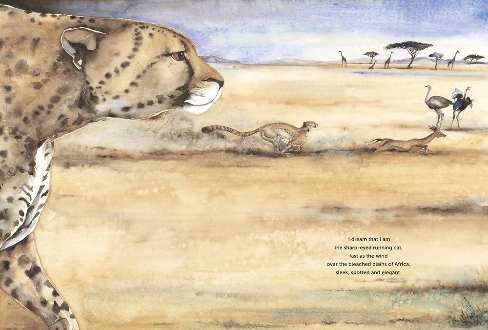 I Am Cat by Morris. Jackie 9781915659415_3