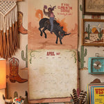 2027 There's a Snake in My Boot Wall Calendar 12x12 20 9781922468338_4