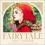 2027 Fairytale Wall Calendar 12x12 20 9781922468352