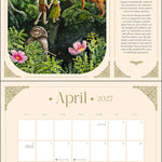 2027 Fairytale Wall Calendar 12x12 20 9781922468352_2