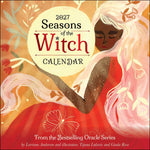 2027 Seasons of the Witch Wall Calendar 12x12 20 9781922468482