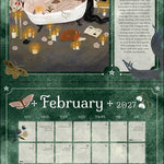 2027 Seasons of the Witch Wall Calendar 12x12 20 9781922468482_1