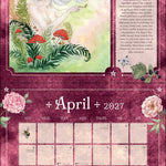 2027 Seasons of the Witch Wall Calendar 12x12 20 9781922468482_3