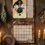 2027 Seasons of the Witch Wall Calendar 12x12 20 9781922468482_4