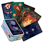 Oriens Animal Tarot Pocket Edition by Sun. Ambi 20 9781922786692