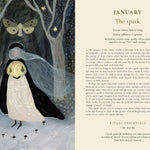 2027 Seasons of the Witch Planner Calendar 20 9781923208681_1