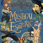 The Sticker Treasury Of The Mythical And Esoteric by Smith Street Books 20 9781923239036_eae0c59e-1c42-42b8-bce9-99b39c33f1d4