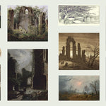 The Sticker Treasury Of Ghosts & Dark Curiosities by Smith Street Books 9781923239371_2