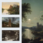 The Sticker Treasury Of Ghosts & Dark Curiosities by Smith Street Books 9781923239371_6