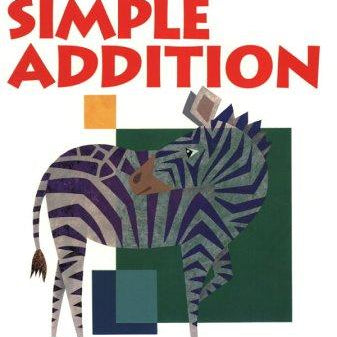 Kumon by My Book Of Simple Addition 9781933241005