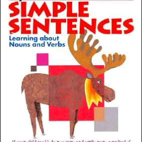 Kumon by My Book Of Simple Sentences 9781933241050