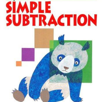 Kumon by My Book Of Simple Subtraction 9781933241067